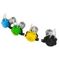 thumbnail image 3 of JUNTEX 12V Peristaltic Pump Long Service Life Liquid Dosing Pump Gadget Supplies, 3 of 10