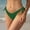 Green, variant on EGNMCR Swim Shorts Women Women Bikini Swim Pants Shorts Bottom Swimsuit Swimwear Bathing