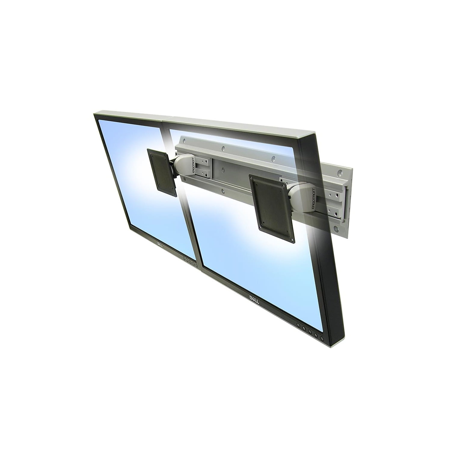 Ergotron Neo-Flex Dual Monitor Wall Mount 28514800