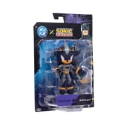 Sonic X DC Shadow As Batman 5 inch Action Figure