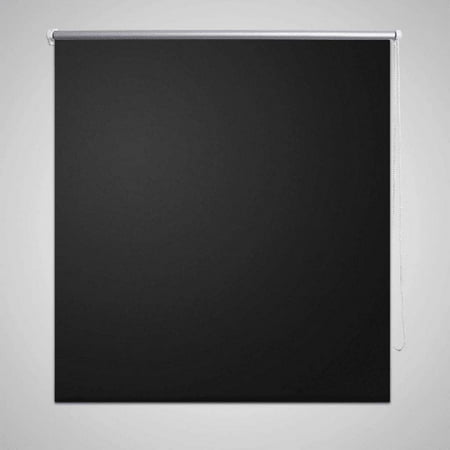 

Roller blind Blackout 31.5 x90.6 Black