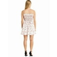 thumbnail image 3 of New Look Women's Printed Summer Spaghetti Strap V-neck Romper, Sizes S - XL, 3 of 3