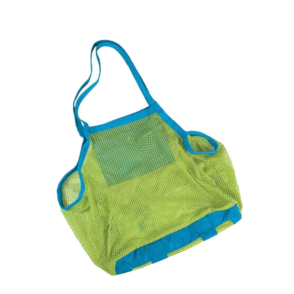 extra large mesh beach bag
