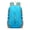 🍒 Light Blue_Base#5472, variant on Lightweight Waterproof Hiking Backpack Foldable Nylon Travel Daypack with Laptop Sleeve and Breathable Straps