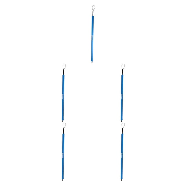 Greeniant Cuerda de escalada Cubierta antiabrasión Cinta protectora Manga Herramientas ajustables Dispositivo de cable Buen tejido Escalador geben Sie 3 ein 5piezas