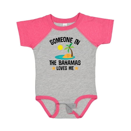 

Inktastic Bahamas Vacation Souvenir Gift Gift Baby Boy or Baby Girl Bodysuit