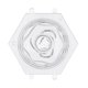 thumbnail image 2 of Molde de Jabón de Vela de Flor de Loto Sunnimix de Plástico Resistente 65x28 mm, 2 of 8