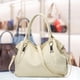 thumbnail image 3 of Bolso de hombro, bolso de compras, bolso de mano para mujer para el Día de la Madre Beige, 3 of 9