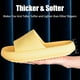 thumbnail image 3 of Zapatillas de nube para mujeres y hombres, sandalias de cojín antideslizantes para baño con ducha de masaje, 3 of 4