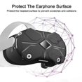 thumbnail image 2 of Funda protectora de silicona shaofei para controlador de auriculares VR Oculus Quest 2, 2 of 5