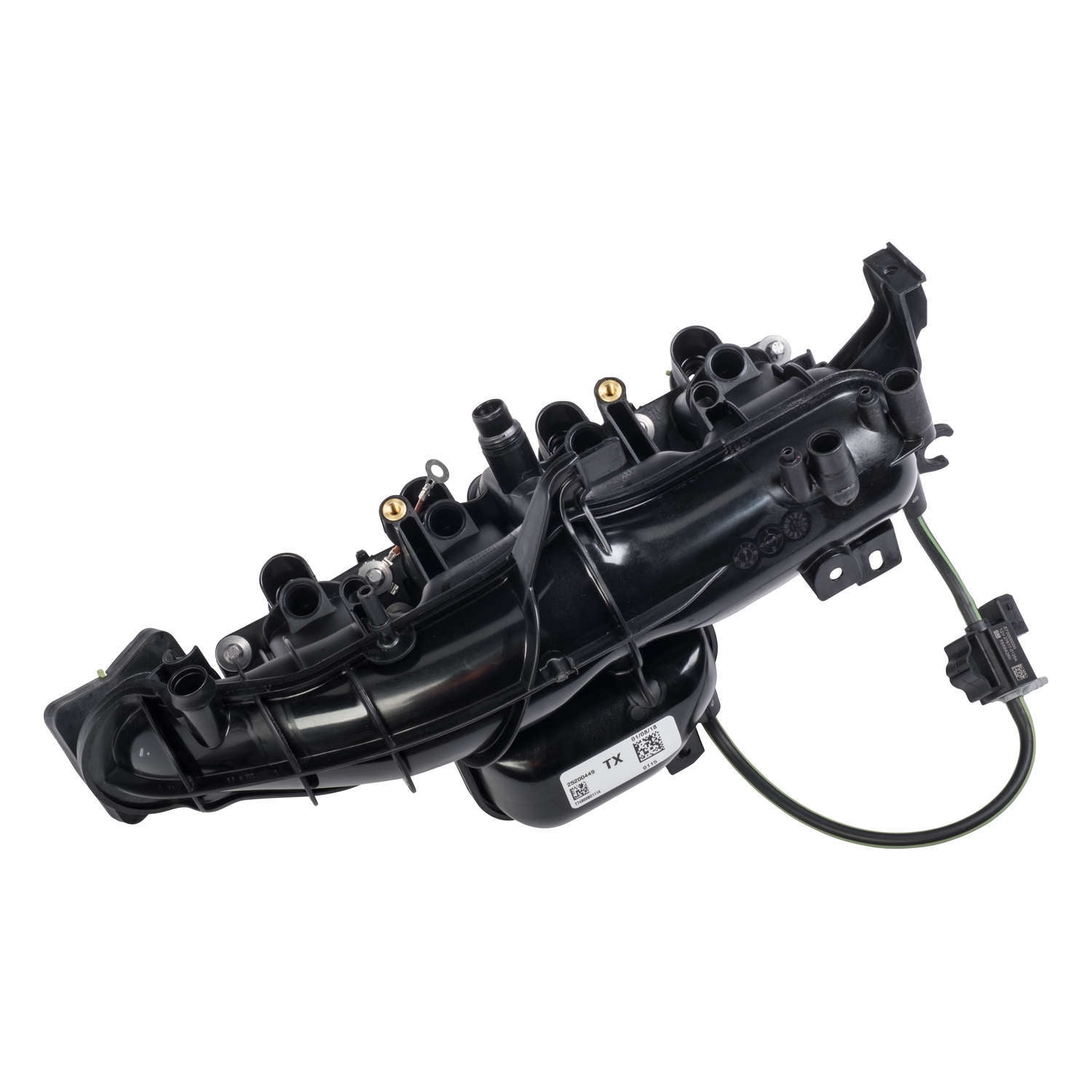 Buy AC Delco GM Genuine Parts 25200449 Intake Manifold for GM Vehicles