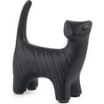 thumbnail image 1 of Notakia Small Animal Statues Home Decor Modern Style Decorative Ornaments for Living Room, Bedroom, Office Desktop, Cabinets （Black Cat）, 1 of 18