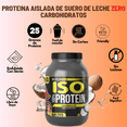 thumbnail image 4 of BIOTECKPHARMA | ISO protein sabor crema de coco de 4.41 lbs/ 2kg… BIOTECKPHARMA BIOTECKPHARMA ISO PROTEIN PROTEINA HIDROLIZADA 0 CARBOHIDRATOS, 4 of 6
