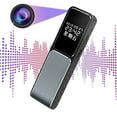 thumbnail image 1 of D1 1080P Hd Camera Recorder Voice Recorder, 1 of 5
