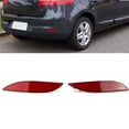 thumbnail image 1 of 265600004R Reflector de parachoques trasero Resistente a la corrosión Fácil de instalar Durable Práctico para reemplazo de automóvil para Megane III Fluence ANGGREK Otros, 1 of 8