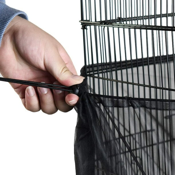 Net for hot sale bird cage