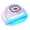 Purple, variant on JODSONE U V LED Nail Lamp, Nail Dryer for Gel Nail Polish, Led Light with Automatic Sensor & 4 Timers