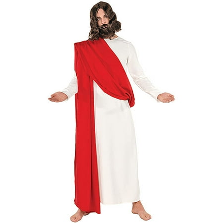 Jesus Robe Halloween Costume - One Size