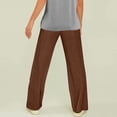 thumbnail image 4 of Futezty Comfort Cargo Capri Pants for Women, 4 of 5