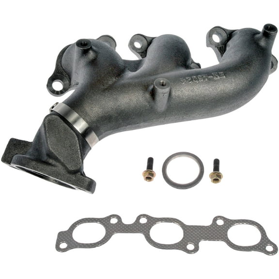 Dorman 674-636 Front Exhaust Manifold for Specific Lexus / Toyota Models Fits select: 1995-1997 TOYOTA LAND CRUISER, 1996-1997 LEXUS LX