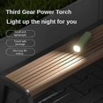 thumbnail image 5 of Usb Direct Plug Portable Lamp Dormitory Bedside Lamp Eye Protection Student Study Reading Available Night Light, 5 of 5