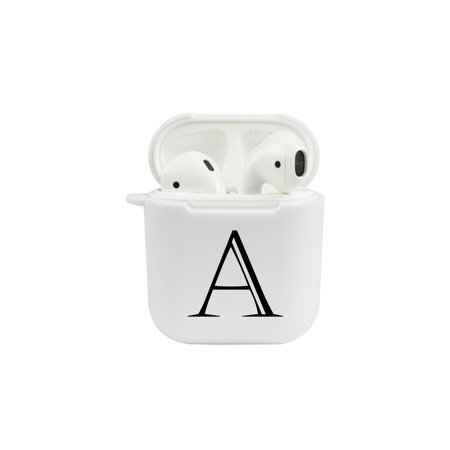 Initial Airpod Protective Case by Pink Box
