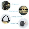 thumbnail image 7 of FORMRS Women's Travel Backpack Purse Anti-Theft Hidden Pockets Casual Shoulder Bag, Whale and Moon, 7 of 7