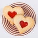 thumbnail image 5 of Billuyoard 12 Uds corazón flor estrella molde de pastel decoración de acero inoxidable Fondant Sugarcraft moldes para hornear Herramientas y accesorios para hornear Billuyoard HA1245-00B, 5 of 6