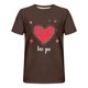 thumbnail image 4 of Camisas de Manga Larga para Hombres Imprimir Casual Cuello Redondo Blusa de Manga Corta, Camisas de Lino para Hombres, 4 of 8