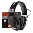 thumbnail image 1 of PROHEAR Electronic Ear Protection for Shooting Hunting, Black, 1 of 3