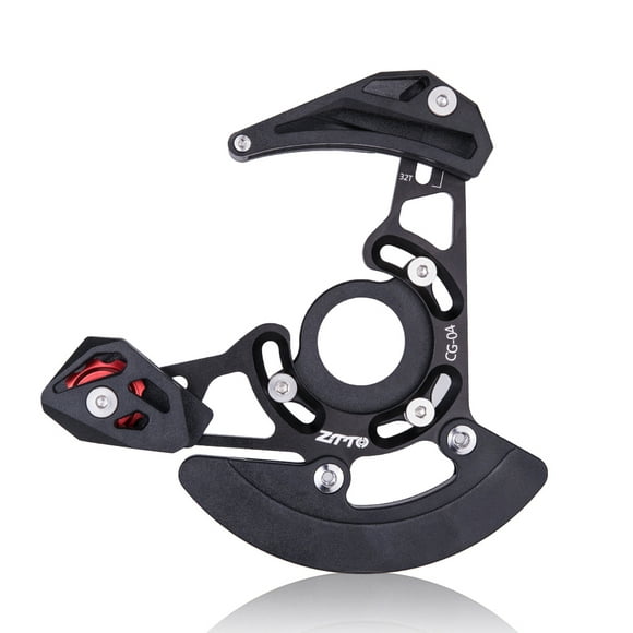 ZTTO DH MTB Bicycle Chain Guide Drop Catcher BB Mount Adjustable For Mountain Gravel Bike Single Disc 1X System CG-03/CG-04