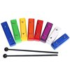 Professional Xylophone, Colorful Glockenspiel Music Percussion Instrument for Toddlers Kids Adults