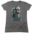 thumbnail image 1 of The Hobbit - Thorin Oakenshield - Women's Short Sleeve Shirt - Medium, 1 of 2