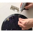 thumbnail image 4 of 1.0 fl oz Glue with Precision Tips Clear - E6000: Water-Resistant Craft Adhesive, Dries Clear, Ideal for Shoes & Art Projects, 4 of 5
