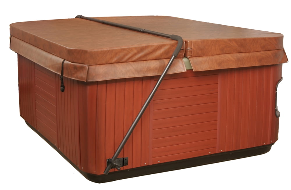 Low Mount Cover lift For Spas or Hot Tubs