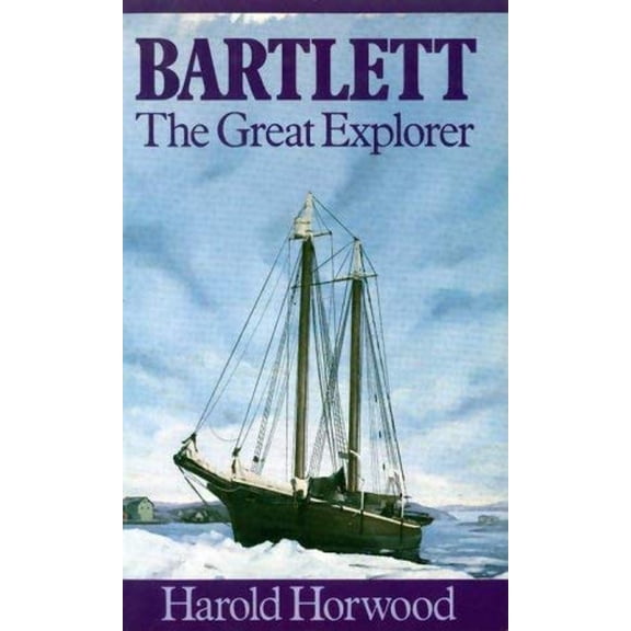 Pre-Owned Bartlett: The Great Explorer (Paperback) 0385252455 9780385252454