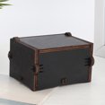 thumbnail image 3 of XingJian LLC Black Mechanical Music Box - Perfect Birthday Gift for Home Decor (Type E), 3 of 9