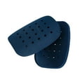 thumbnail image 2 of LOVIVER 2Pcs Mini Protège-Tibias Protecteurs de Mollet Équipement de Protection Bleu, 2 of 8