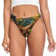 thumbnail image 1 of Fotbe Starry Night Guitar Turtle Tanga Sin Costuras para Mujer con Estampado – Panties Invisibles, Transpirables y Cómodos para Uso Diario-XX-Large, 1 of 6