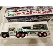 Hess 2002 Toy Truck and Airplane by Hess by Hess (NEW)
