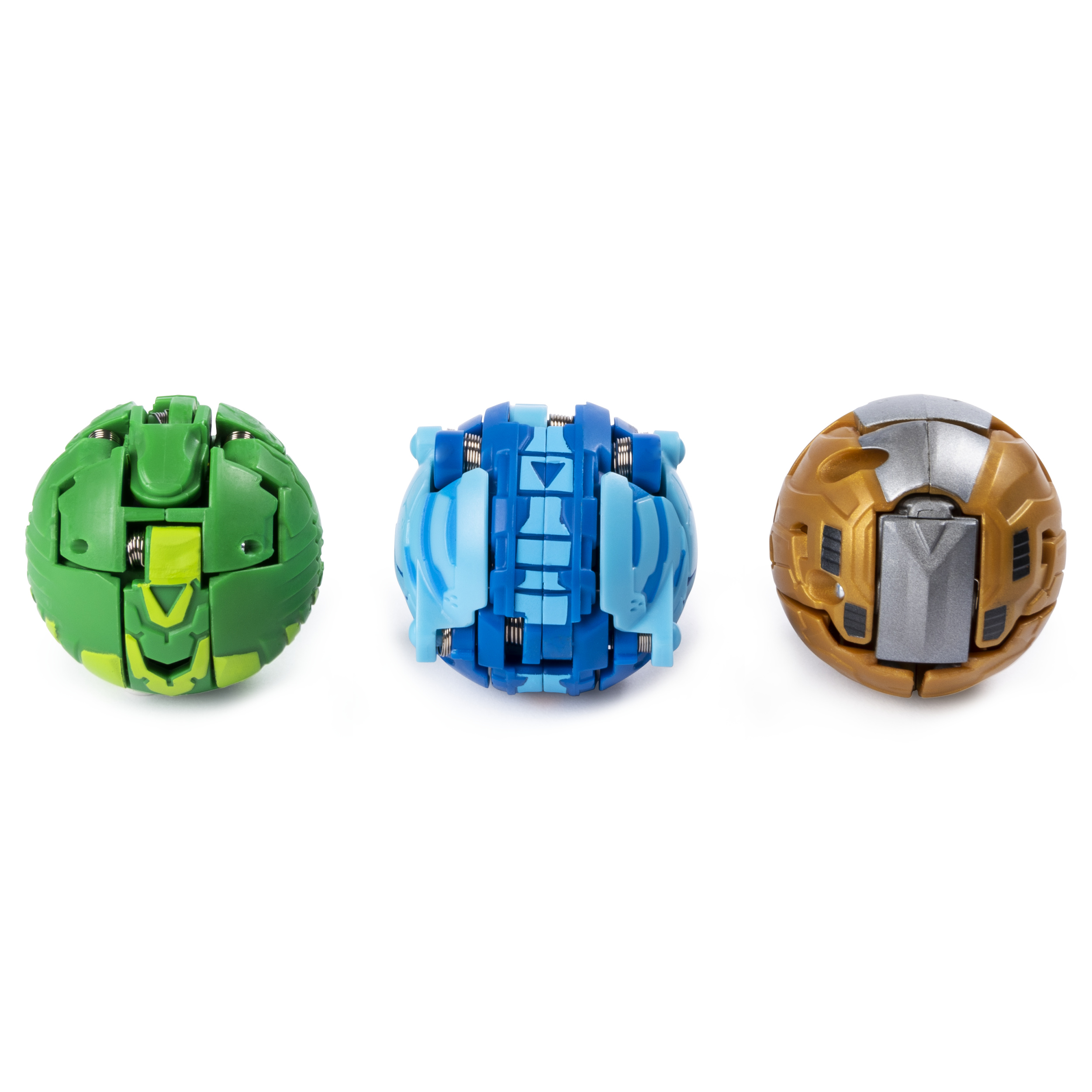 Bakugan Starter Pack 3-Pack, Serpenteze, Collectible Action Figures, for Ages 6 and Up - image 5 of 9