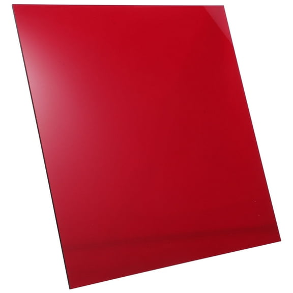 TEHAUX Colored Acrylic Sheet Colored Translucent Sheets Acrylic Sheet For Diy Display Projects