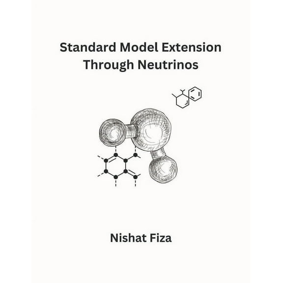 Standard Model Extension Through Neutrinos (Paperback)
