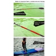thumbnail image 3 of Kayak Paddle Grips,Neoprene Anti Loss Kayak Paddle Shaft Soft Paddle Grips for Kayaking Boating Canoeing, 3 of 7