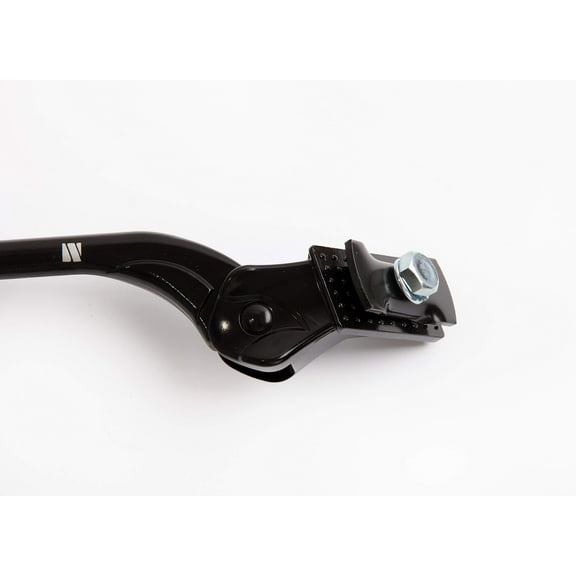 M Part Essential junior kickstand, 16-20 inch, 20kg, black