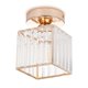 thumbnail image 1 of Balcony light aisle entrance hallway entry checkroom post-modern minimalist crystal ceiling light, 1 of 5