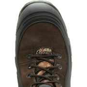 Rocky Blizzard Stalker Waterproof 1200G Insulated Boot, Brown Mossy Oak Breakup, Size 8(MEN)