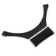thumbnail image 2 of Embellecedor de volante de Fibra de carbono BuyWeek 2 piezas para Lexus, 2 of 9