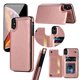thumbnail image 5 of Injueey Funda de cuero PU para teléfono móvil, funda para teléfono móvil con tarjetero de crédito y débito para Teléfono y Comunicación, 5 of 6