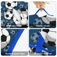thumbnail image 6 of Blue Soccer Balls Pattern Toddler Nap Mats for Kids Preschool,Sleeping Mat Bag or Kids,Toddler Sleeping Bag,Toddler Nap Mat or Daycare, 6 of 6